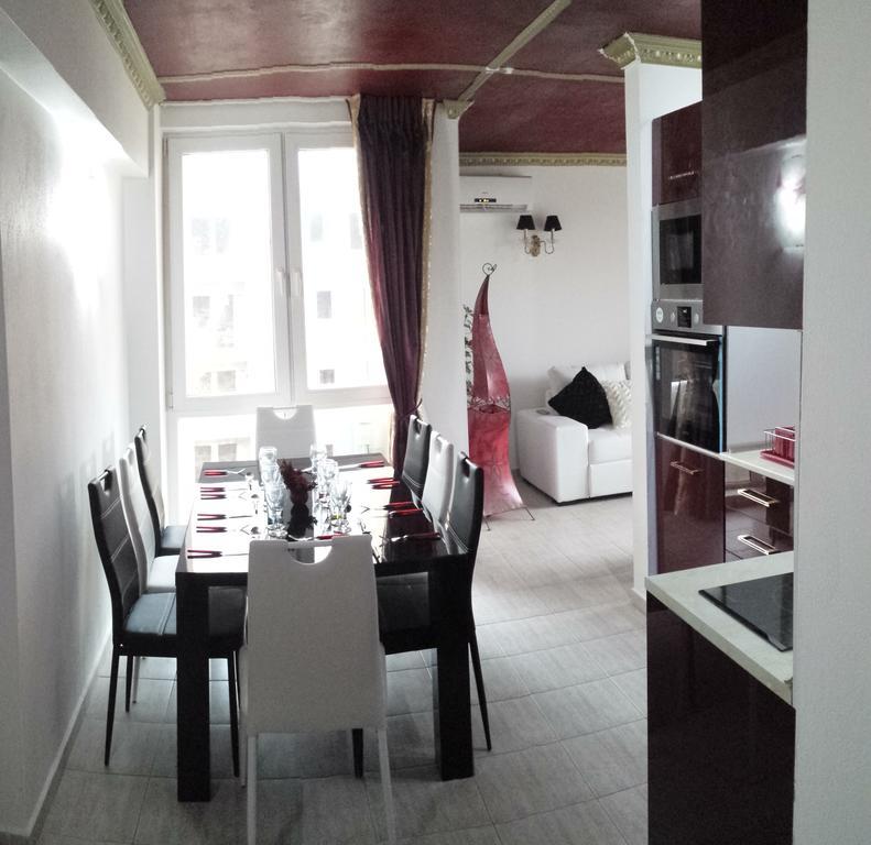 סאני ביץ' Pollo Resort Mikosta Apartments מראה חיצוני תמונה