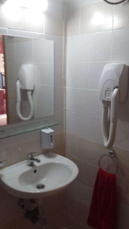 סאני ביץ' Pollo Resort Mikosta Apartments מראה חיצוני תמונה